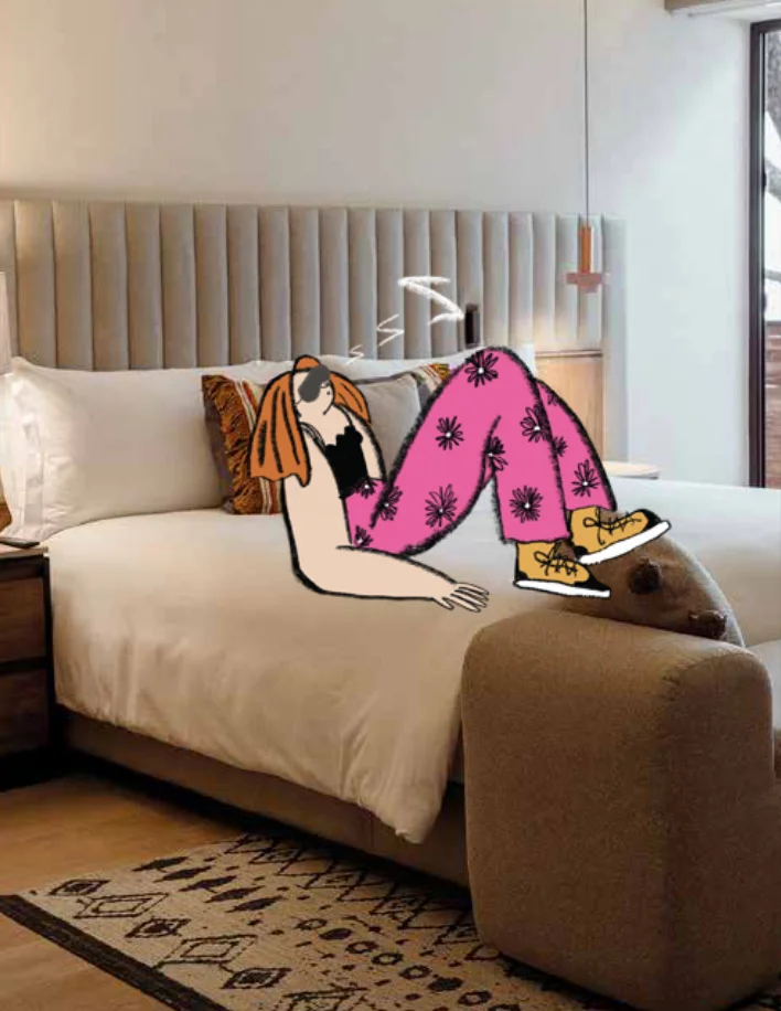 Donde Dormir