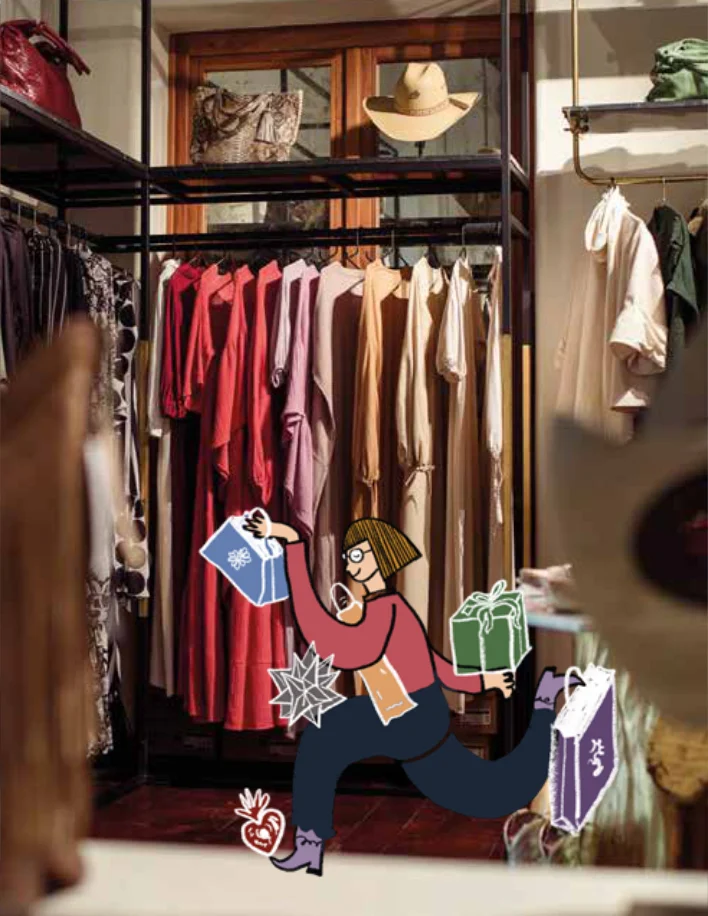 Shopping