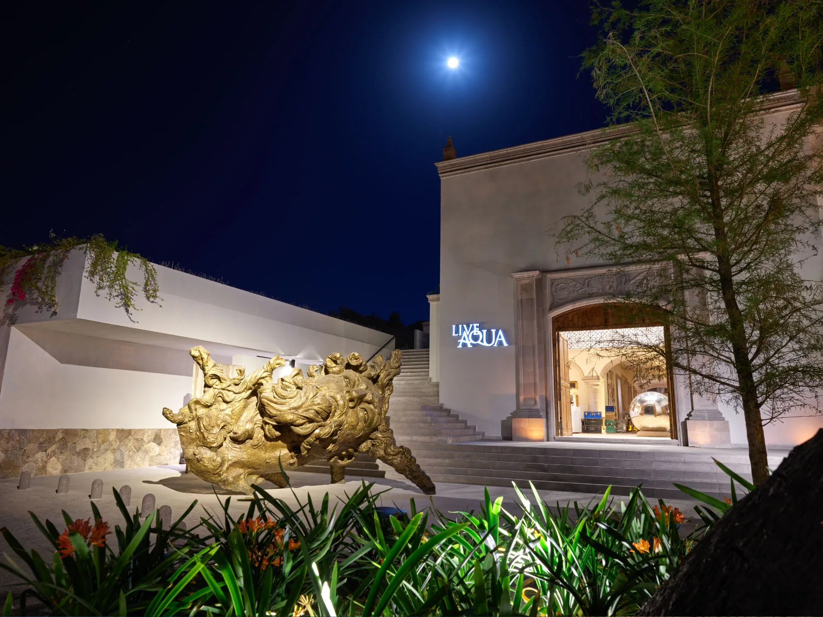 Live Aqua San Miguel de Allende