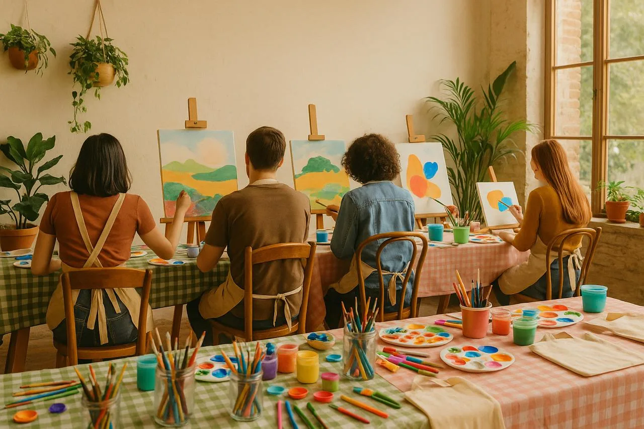 La Mesita Estudio