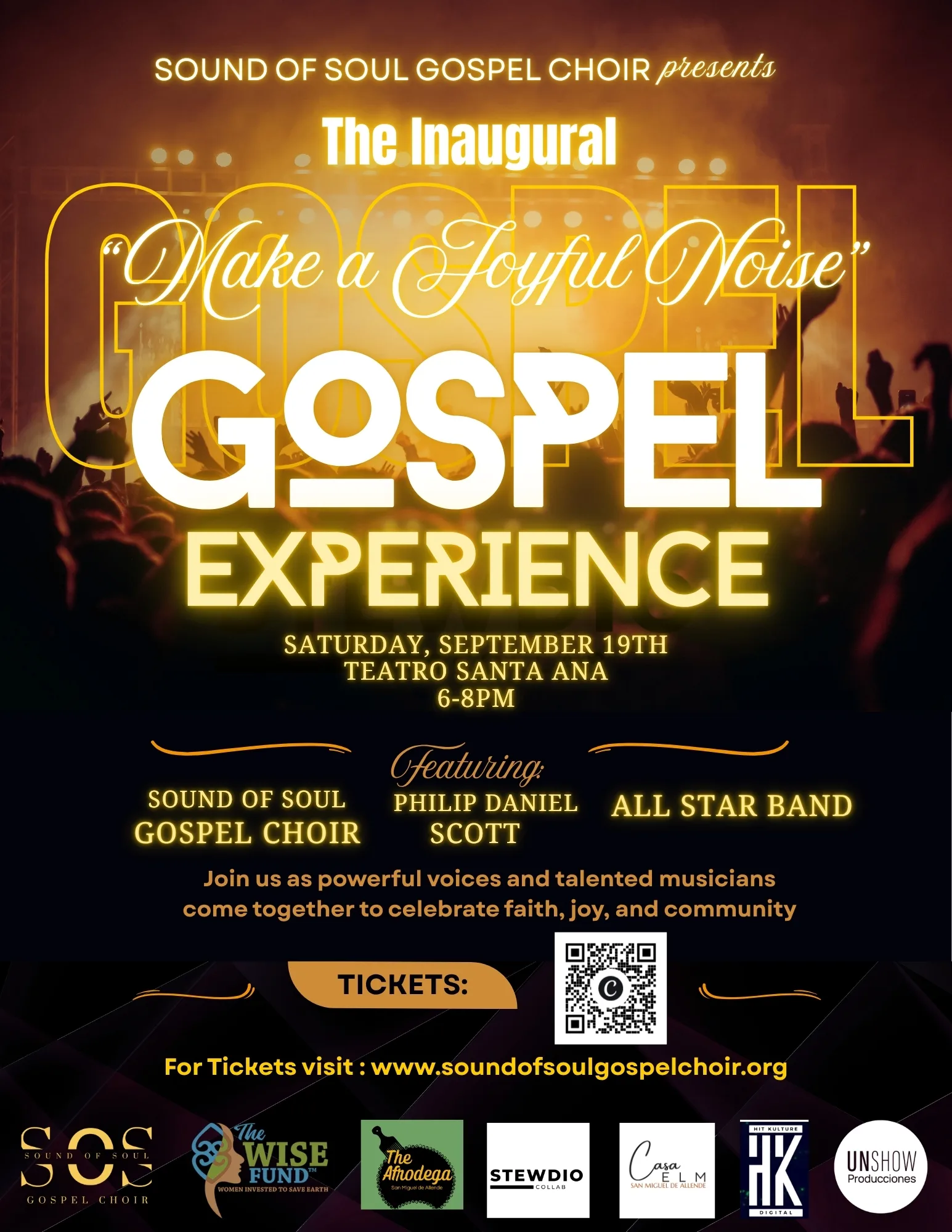 Sound of Soul Gospel Choir