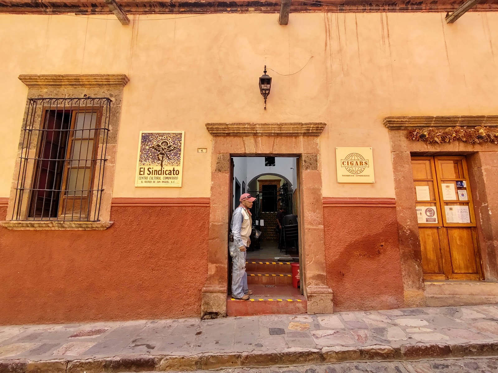 Centro Cultural El Sindicato