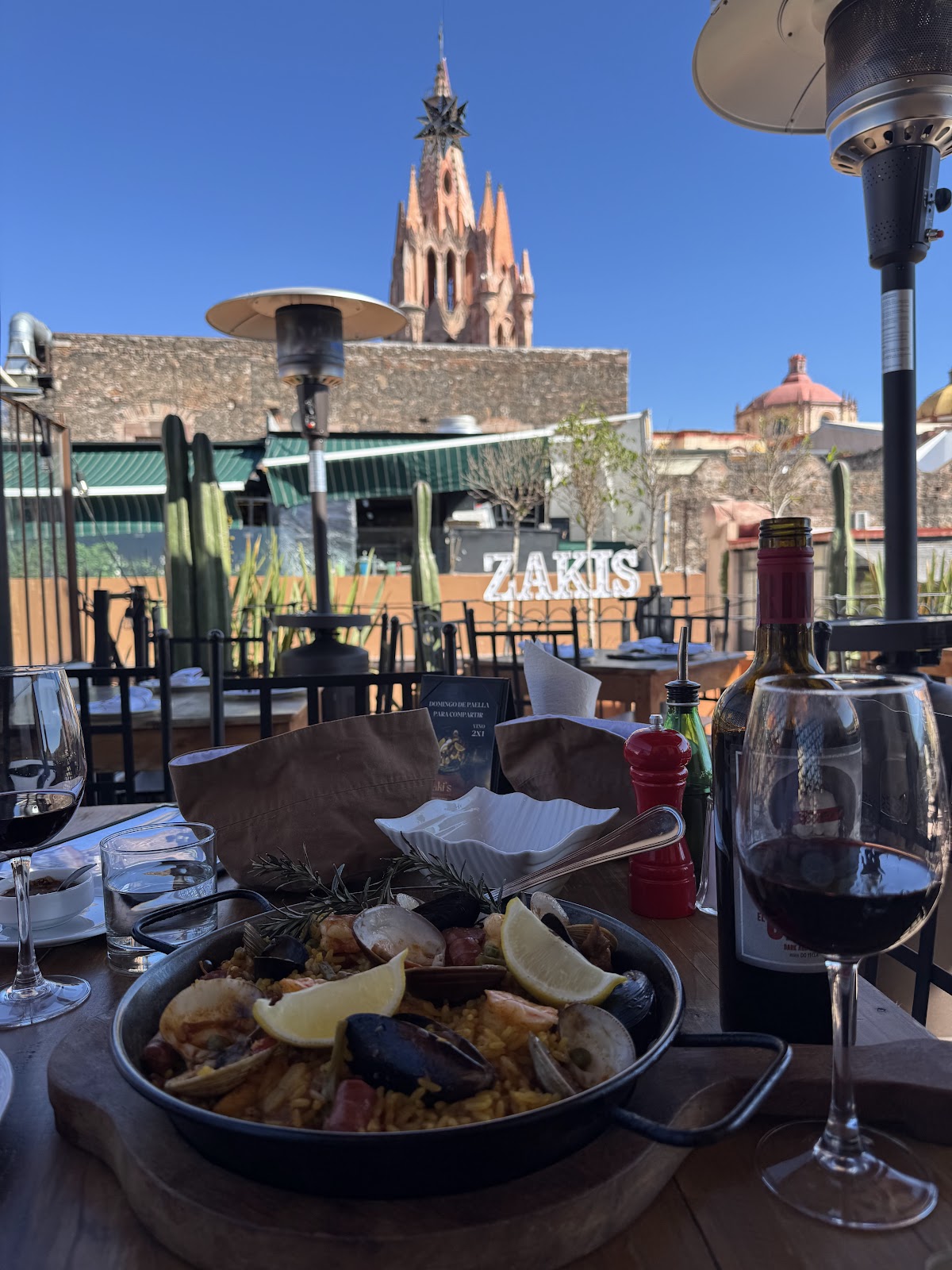 Zaki's Mediterraneo