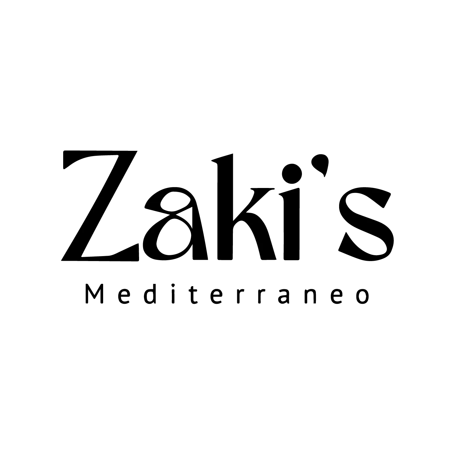 Zaki's Mediterraneo