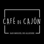 Café de Cajón